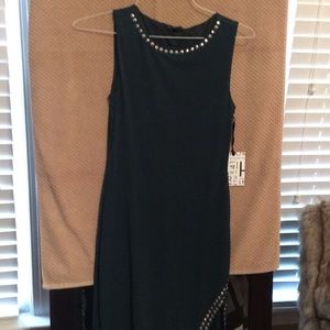Green Dress